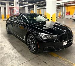 بي ام دبليو الفئة 7